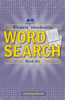 Puzzle Workouts: Word Search (Book Six)-Hobbies/ quizzes/ games-買書書 BuyBookBook