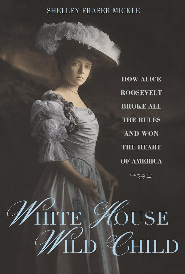 White House Wild Child-Biography and memoirs-買書書 BuyBookBook