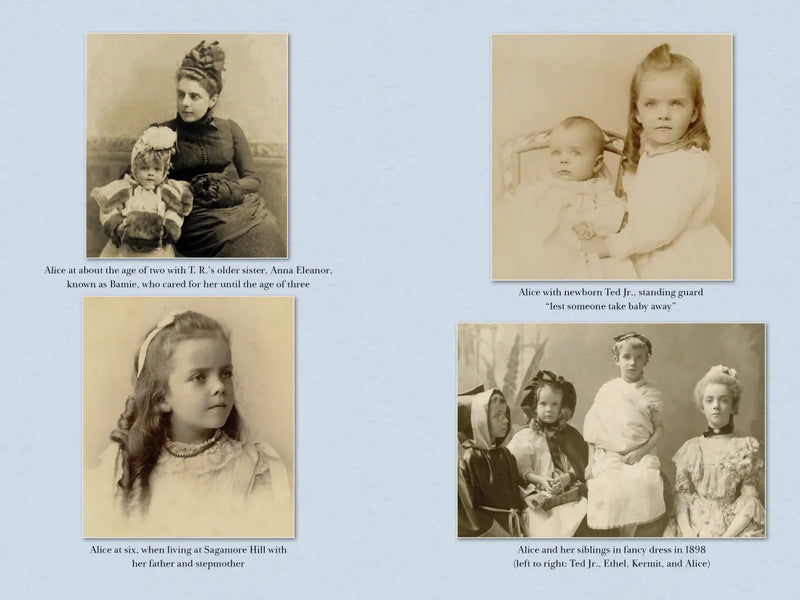 White House Wild Child US - Hardback