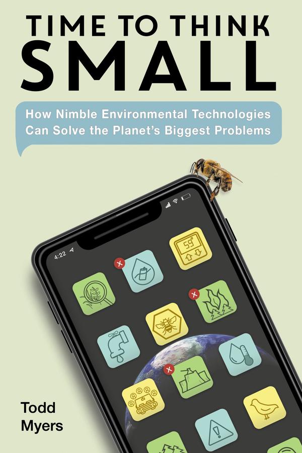 Time to Think Small-Technology/ Engineering/ Industrial processes-買書書 BuyBookBook