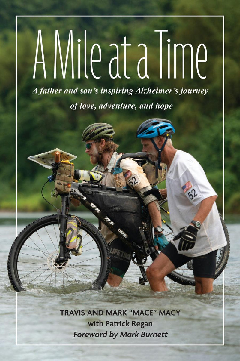 A Mile at a Time-Family and health-買書書 BuyBookBook