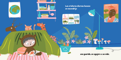 ¡A soñar con la ciencia! (Spanish Edition) interior 2 (ISBN 9781623545581)