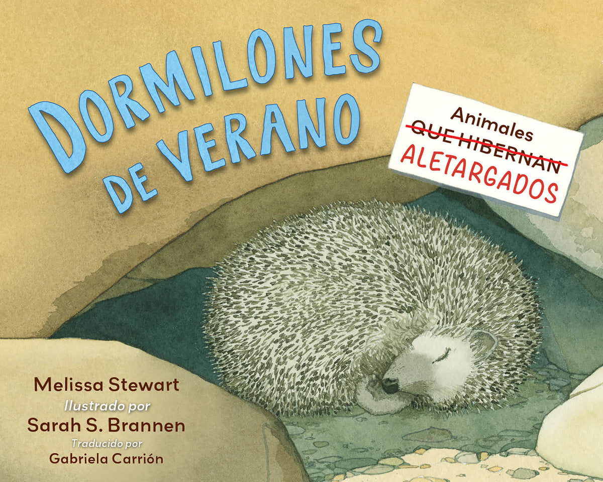 Dormilones de verano (Spanish Edition) cover (ISBN 9781623545598)