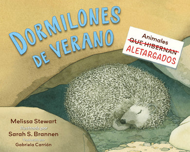 Dormilones de verano (Spanish Edition) cover (ISBN 9781623545598)
