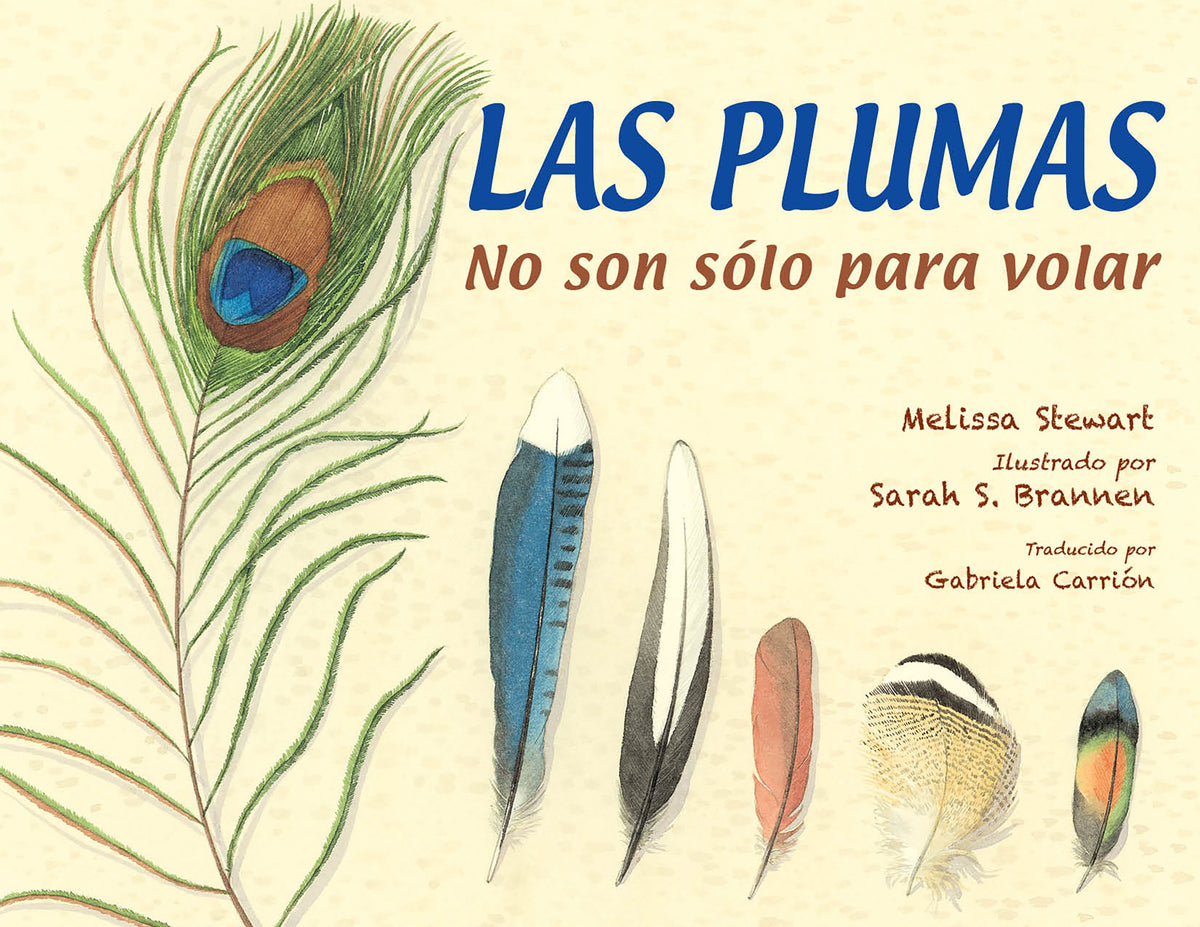 Las plumas (Spanish Edition) cover (ISBN 9781623545604)