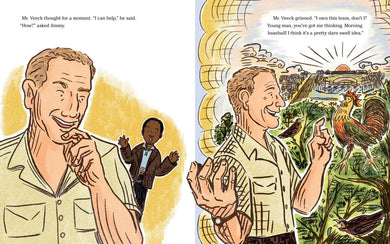 Baseball for Breakfast US - Hardback