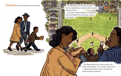 Baseball for Breakfast US - Hardback