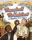 Baseball for Breakfast-Children’s / Teenage fiction: Sporting stories-買書書 BuyBookBook