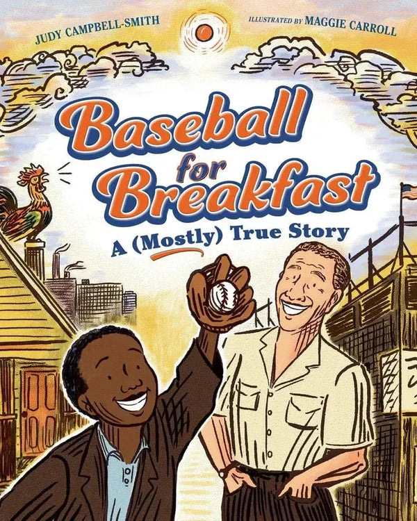 Baseball for Breakfast-Children’s / Teenage fiction: Sporting stories-買書書 BuyBookBook