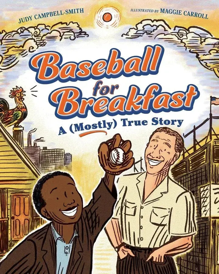 Baseball for Breakfast-Children’s / Teenage fiction: Sporting stories-買書書 BuyBookBook