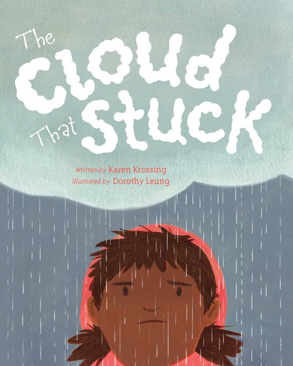 The Cloud That Stuck-Children’s / Teenage fiction: General and modern fiction-買書書 BuyBookBook