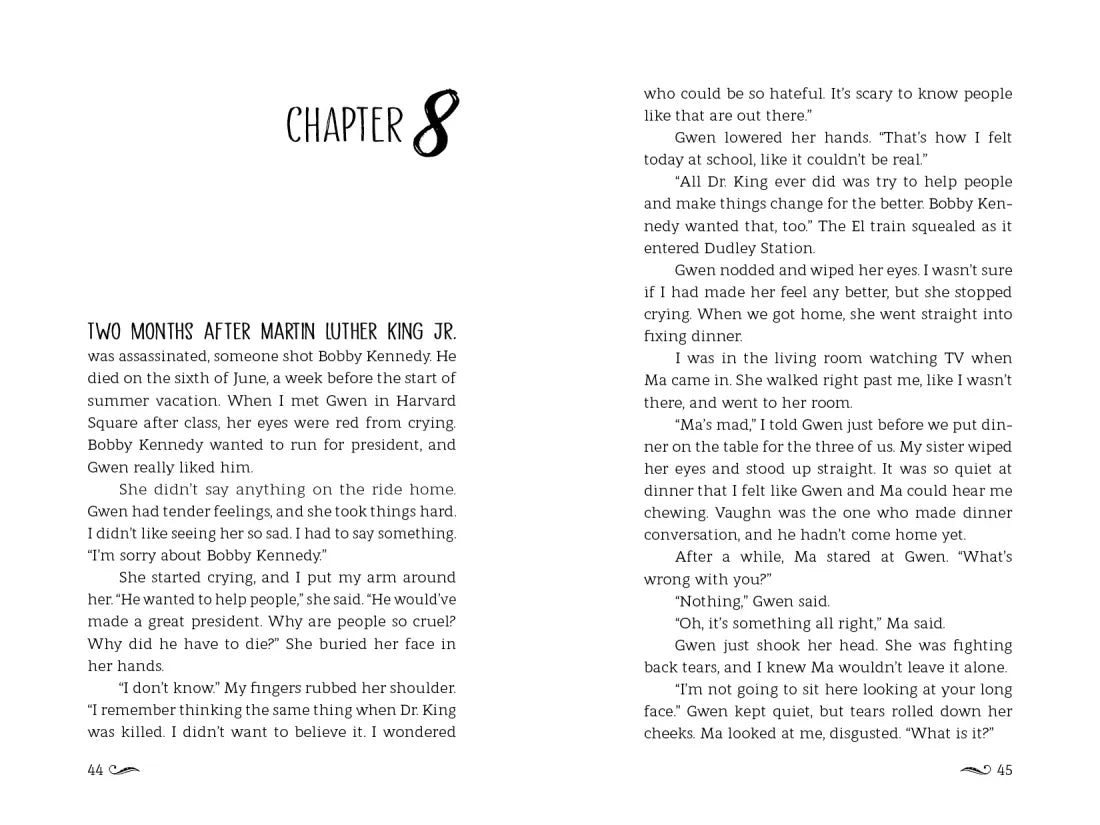 Saving Kenny US - Hardback
