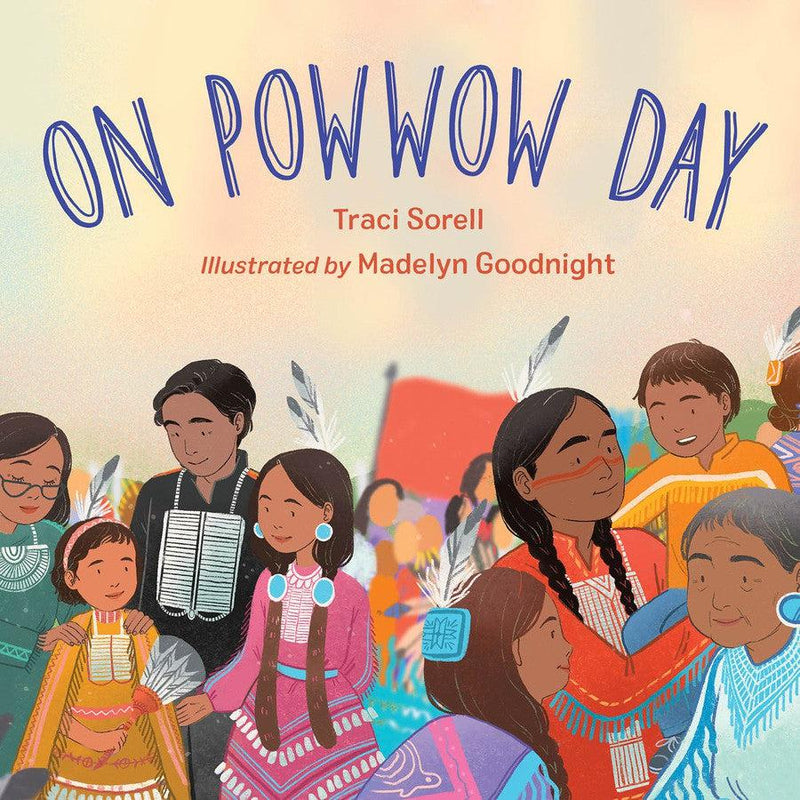 On Powwow Day-Children’s / Teenage fiction: General and modern fiction-買書書 BuyBookBook