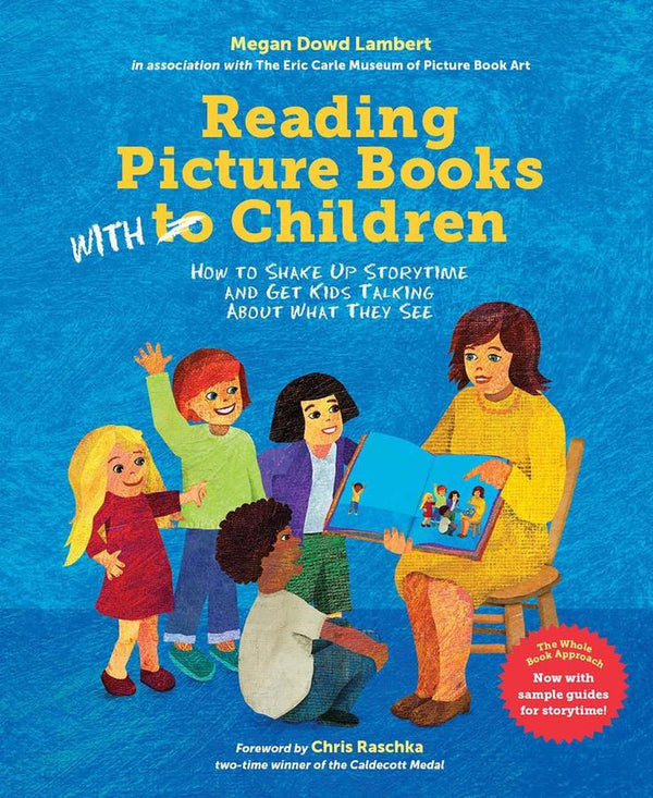 Reading Picture Books with Children-Education-買書書 BuyBookBook