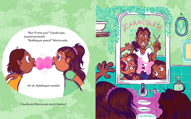 Sticky Hermana US - Hardback