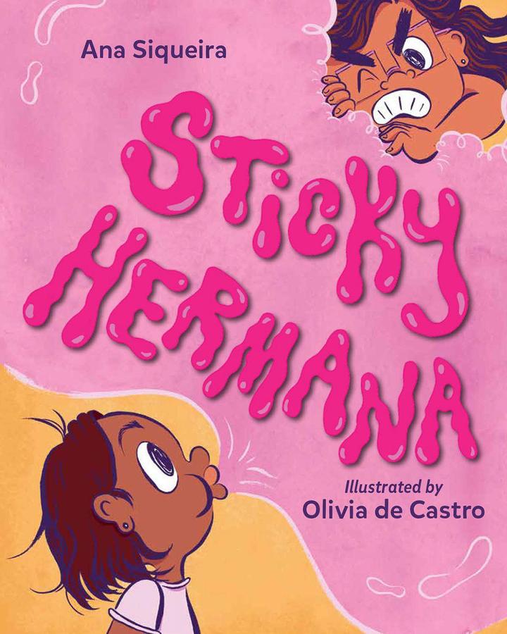 Sticky Hermana-Children’s / Teenage fiction: Family and home stories-買書書 BuyBookBook