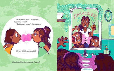 Sticky Hermana US - Hardback