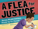 A Flea For Justice: Marian Wright Edelman Stands Up for Change-Children’s / Teenage general interest: Biography and autobiography-買書書 BuyBookBook