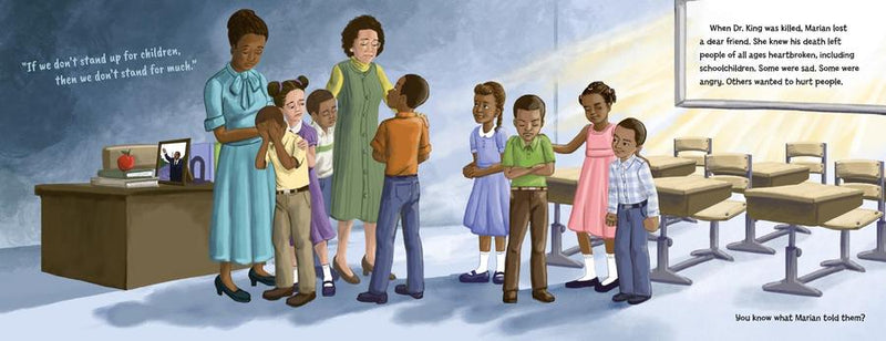 A Flea For Justice US - Hardback