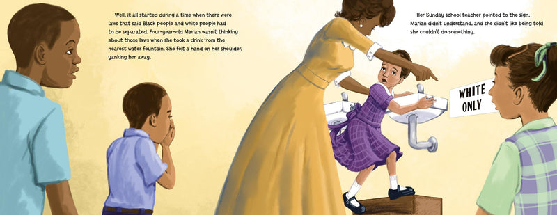 A Flea For Justice US - Hardback