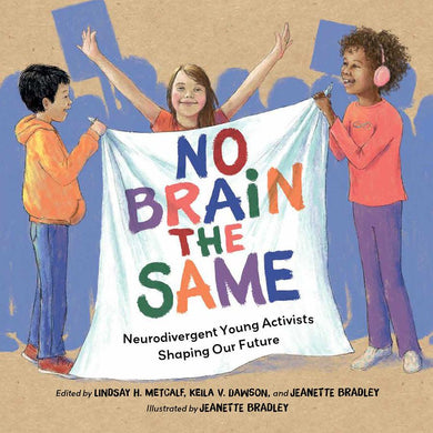 No Brain the Same