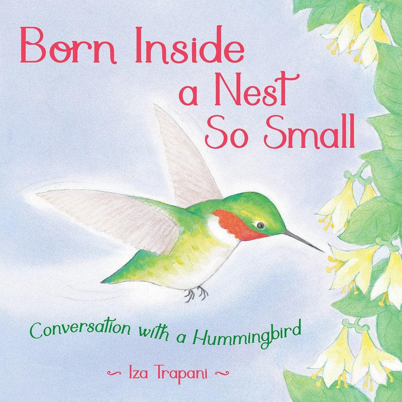 Born Inside a Nest So Small-Children’s / Teenage general interest: Nature and animals-買書書 BuyBookBook