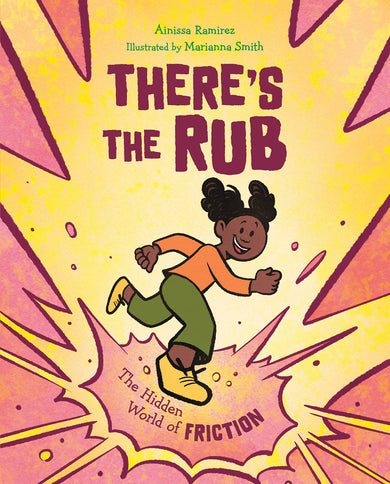 There's the Rub cover (ISBN 9781623545895)