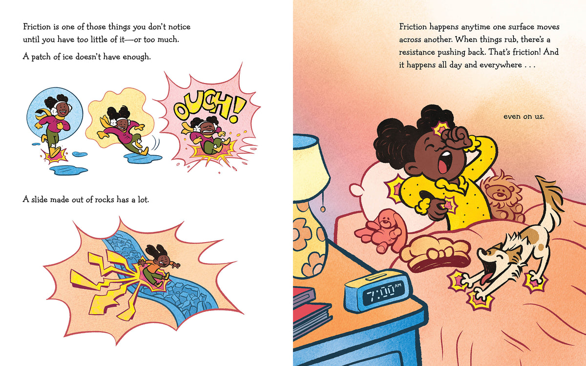 There's the Rub interior 3 (ISBN 9781623545895)