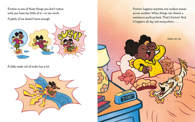 There's the Rub interior 3 (ISBN 9781623545895)