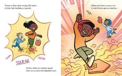 There's the Rub interior 1 (ISBN 9781623545895)