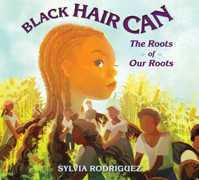 Black Hair Can-Children’s / Teenage: Other general interest-買書書 BuyBookBook