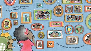 La pequeña casa de Abuelita (Spanish Edition) interior 3 (ISBN 9781623545918)
