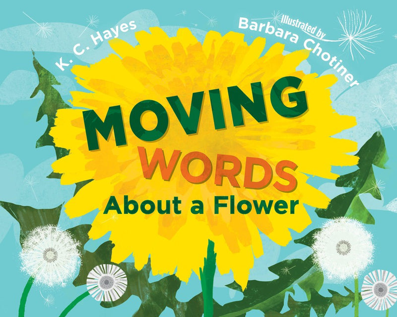 Moving Words About a Flower-Children’s / Teenage fiction: General and modern fiction-買書書 BuyBookBook