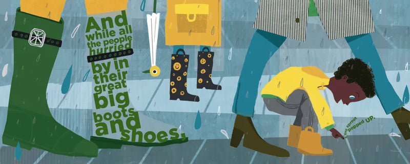 Moving Words About a Flower US - Paperback / softback