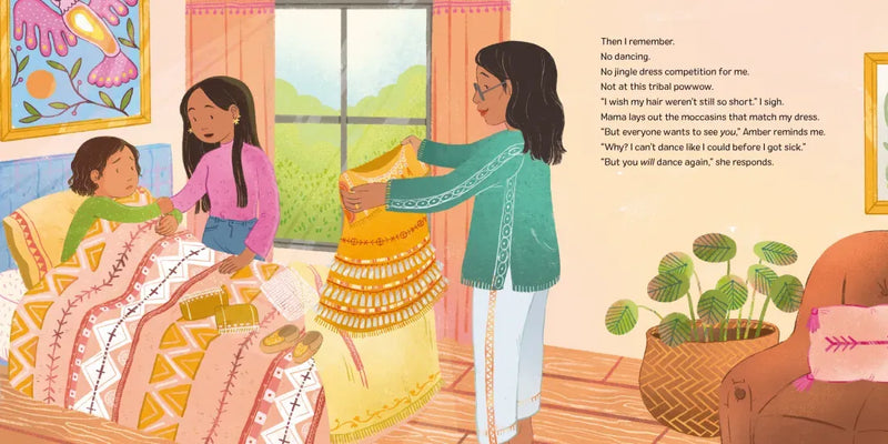 Powwow Day US - Paperback / softback