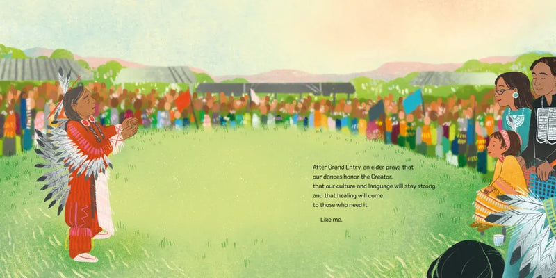 Powwow Day US - Paperback / softback