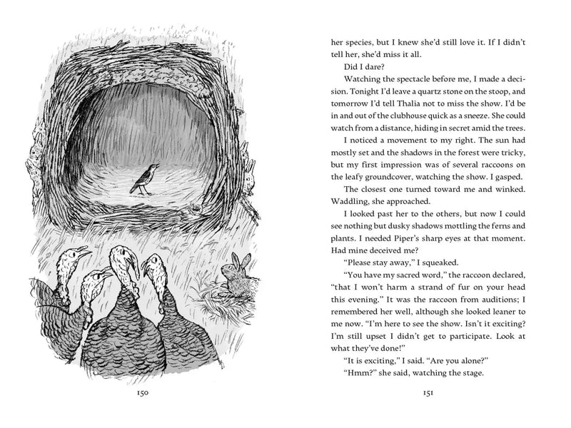 The Perilous Performance at Milkweed Meadow US - Paperback / softback