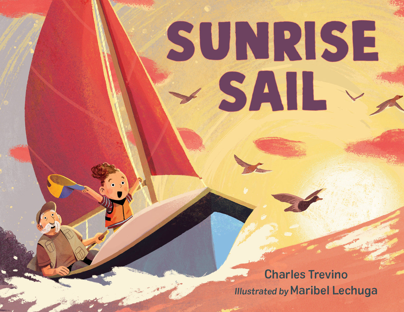 Sunrise Sail-Children’s / Teenage fiction: General and modern fiction-買書書 BuyBookBook