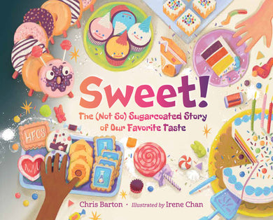 Sweet! cover (ISBN 9781623546168)