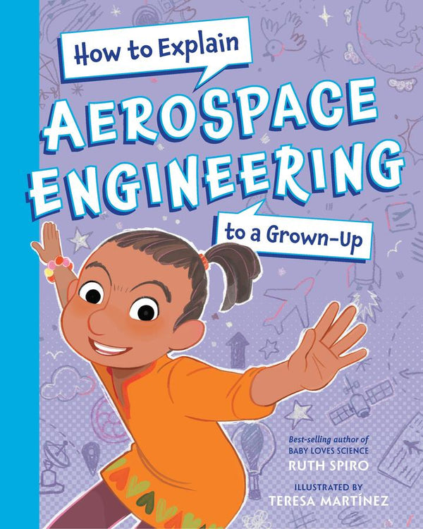 How To Explain Aerospace Engineering to a Grown-Up-Children’s Educational: Mathematics/ science/ technology-買書書 BuyBookBook