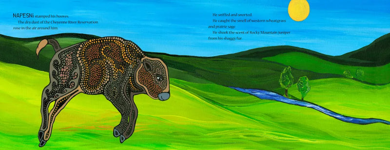 Napesni Renegade US - Hardback