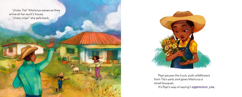 Ways Papi Says I Love You US - Hardback