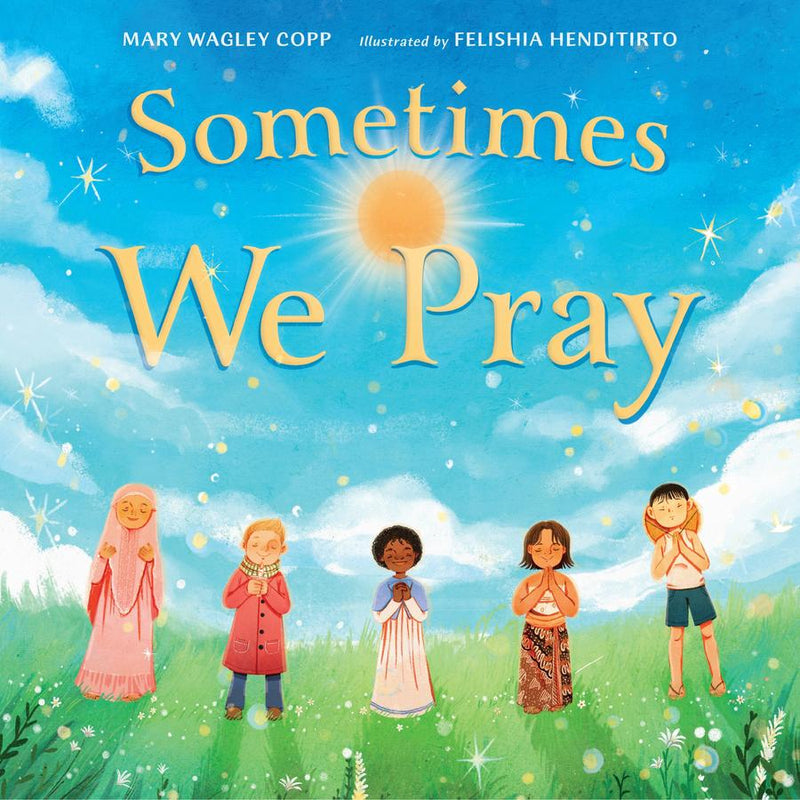 Sometimes We Pray-Children’s / Teenage general interest: Philosophy/ Religion and beliefs-買書書 BuyBookBook