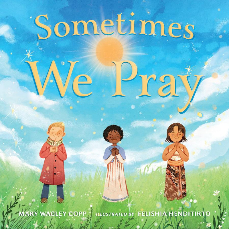 Sometimes We Pray-Children’s / Teenage general interest: Philosophy/ Religion and beliefs-買書書 BuyBookBook