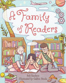 A Family of Readers-Children’s / Teenage fiction: General and modern fiction-買書書 BuyBookBook