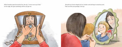 Everything Grandma Needs US - Hardback
