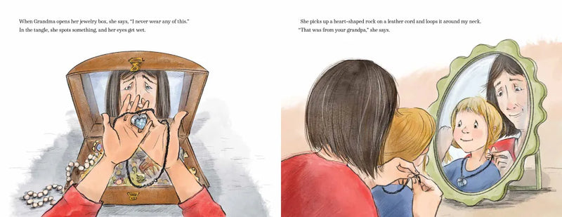 Everything Grandma Needs US - Hardback