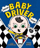 Vroom, Baby Driver, Zoom-Children’s / Teenage fiction: General and modern fiction-買書書 BuyBookBook