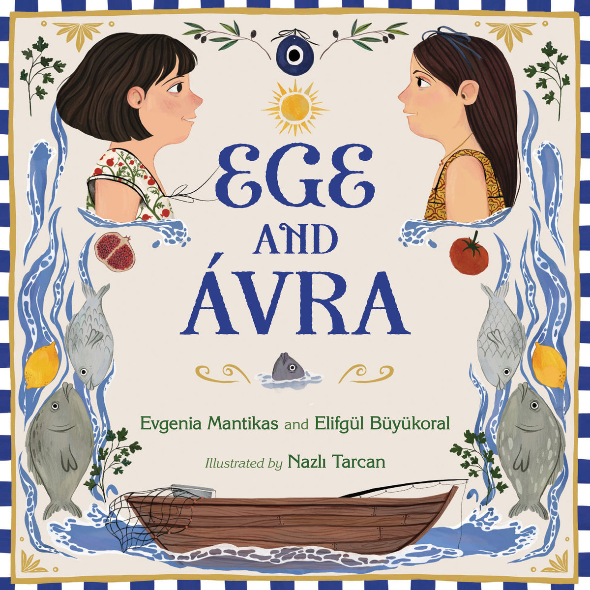 Ege and Ávra