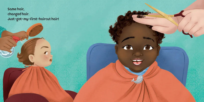 Love That Baby Hair! US - Hardback